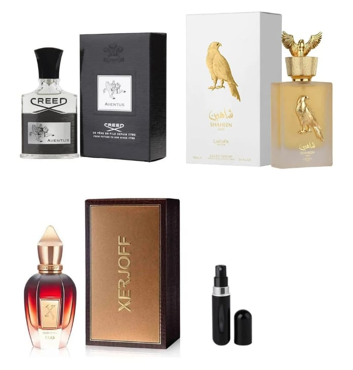 PROMO - 724 CABALLERO X3